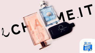 Cashback eCharme e Hubix: l’alta profumeria come firma di stile